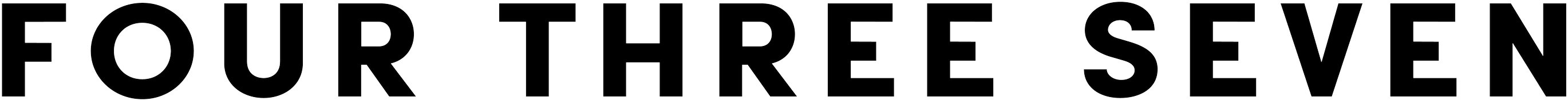 Logo for 437