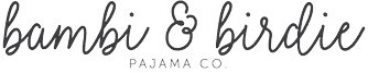 Logo for Bambi & Birdie