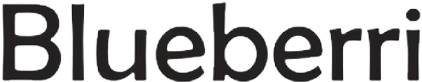 Logo for Blueberri