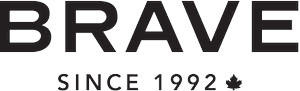 Logo for Brave Leather