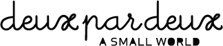 Logo for Deux par Deux