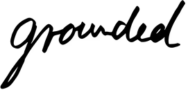 Logo for Grounded People