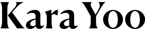 Logo for Kara Yoo