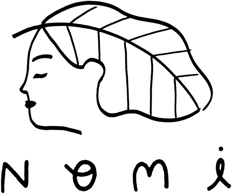 Logo for Nomi Designs