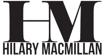 Logo for Hilary MacMillan